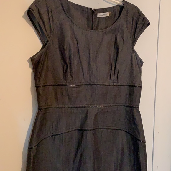 Calvin Klein DRESS - Picture 5 of 11